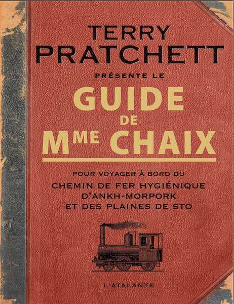 Pratchett Terry, Le guide de Mme Chaix
