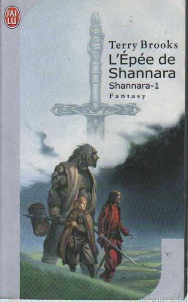 Brooks Terry, Shannara 1 - L'épée de Shannara