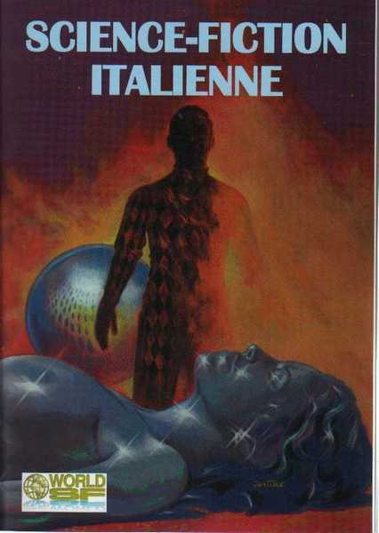 Collectif, Science fiction Italienne