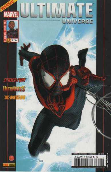 Collectif, Ultimate Universe n°1A - Qui est Miles Morales ?