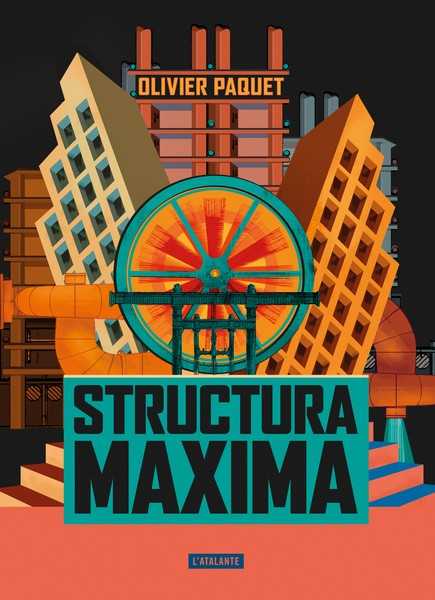 Paquet Olivier, Structura maxima