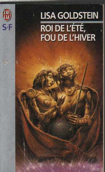 Goldstein Lisa, Roi de l't, fou de l'hiver