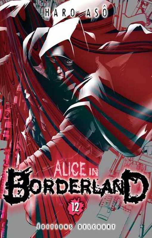 As Haro, Alice in borderland 12