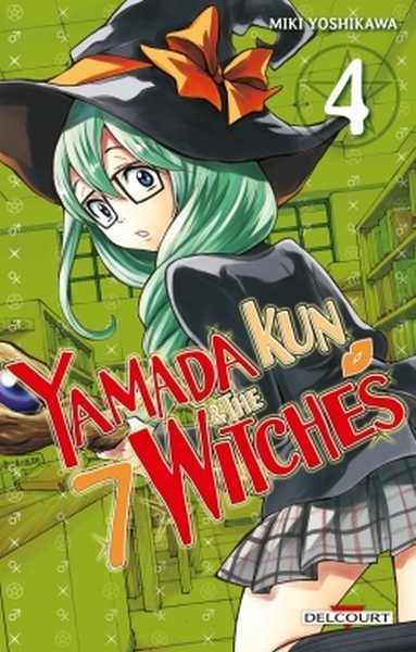Yoshikawa Miki, Yamada Kun & The Seven Witches 4