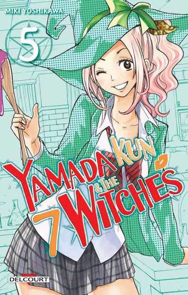 Yoshikawa Miki, Yamada Kun & The Seven Witches 5