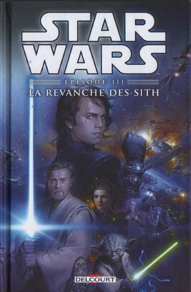 Collectif, Star Wars pisode III : La Revanche des Sith NED