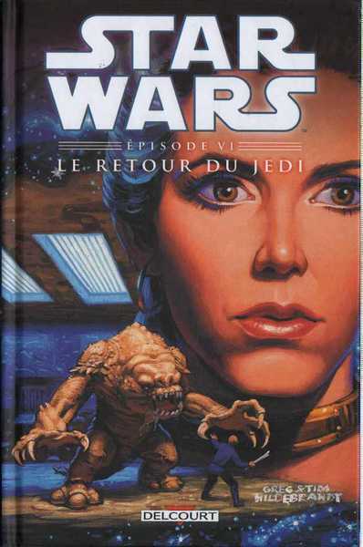 Collectif, Star Wars pisode VI : Le Retour du Jedi NED