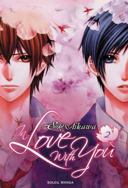 Aikawa Saki, In love with you 2