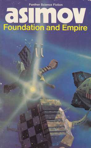 Asimov Isaac, Foundation and empire