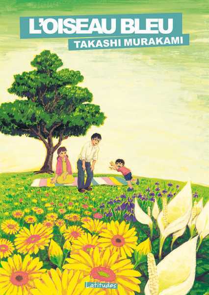 Murakami Takashi, L'Oiseau Bleu