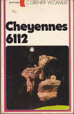 Grenier Christian & Camus William, Cheyennes 6112