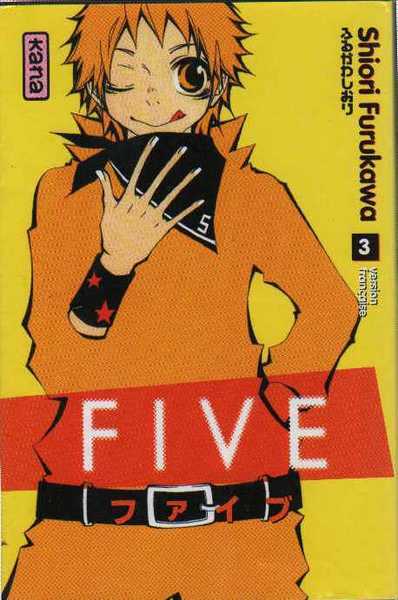 Furukawa Shiori, Five 3