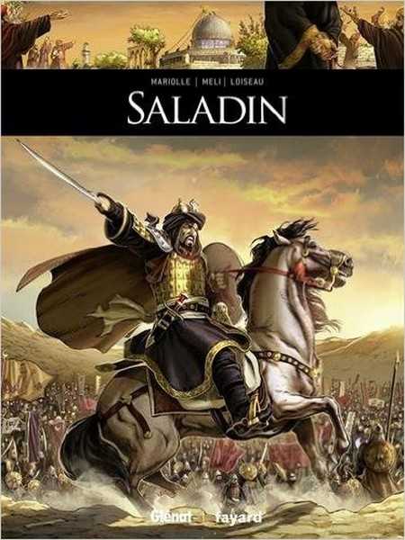 Collectif, Saladin