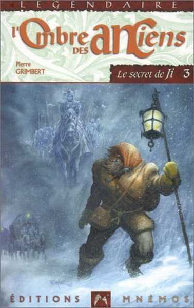 Grimbert Pierre, Le secret de Ji 3 - L'ombre des anciens