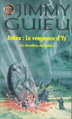 Guieu Jimmy, Ankou : la vengeance d'ys