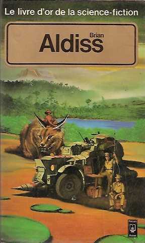 Aldiss Brian, Brian Aldiss