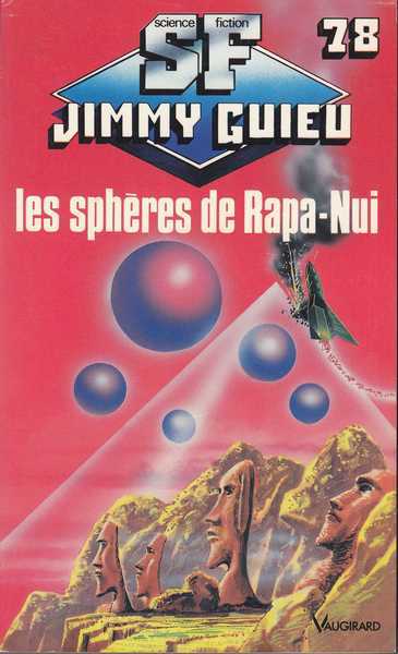 Guieu Jimmy, Les sphères de rapa-nui
