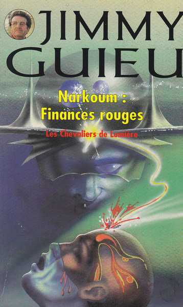 Guieu Jimmy, Narkoum : finances rouges