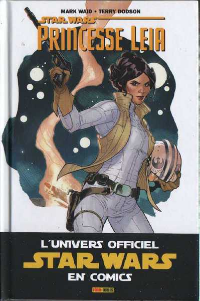 Waid M., Princess Leia 1