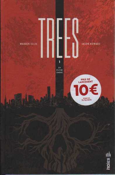 Ellis Warren, Trees 1 - En pleine ombre