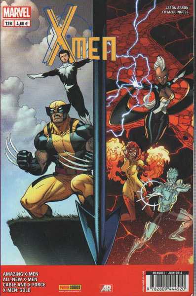 Collectif, X-men n12B - L'ge d'or