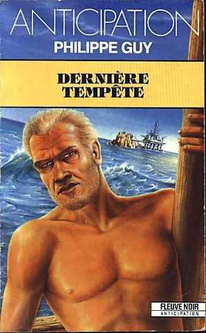 Guy Philippe, Dernire tempte