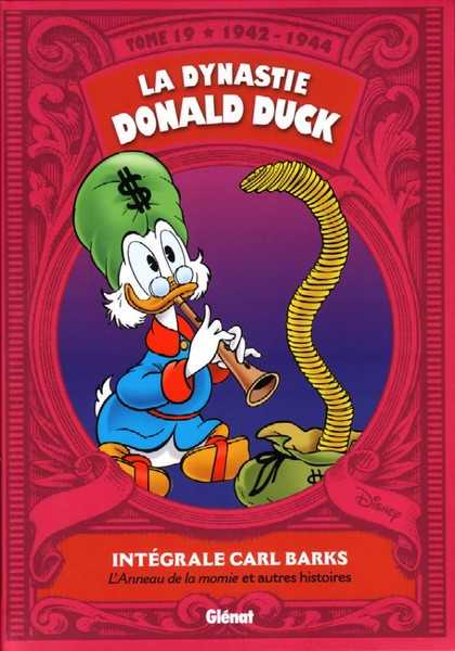 Barks Carl, La dynastie Donald Duck 19