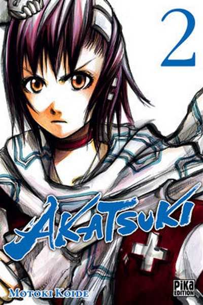 Motoki Koide, Akatsuki 2