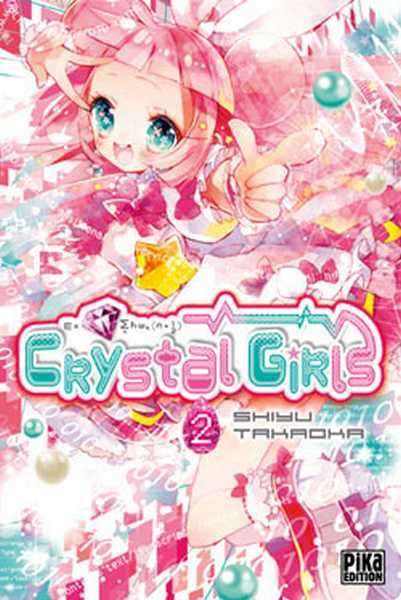 Takaoka Shiyu, Crystal Girls 2