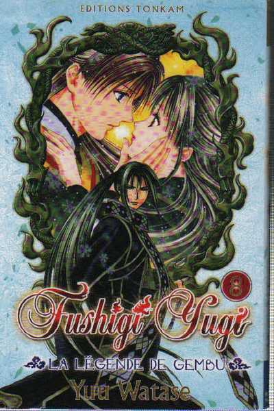 Watase Yuu, Fushigi Yugi - Un jeu trange 8