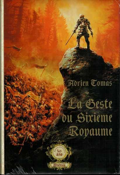 Tomas Adrien, La geste du sixime royaume - Edition collector