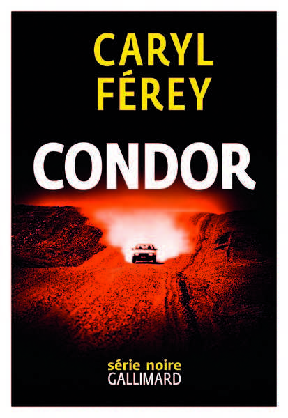 Frey Caryl, Condor