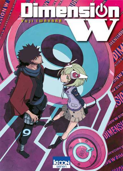 Iwahara Yuji, Dimension W 9