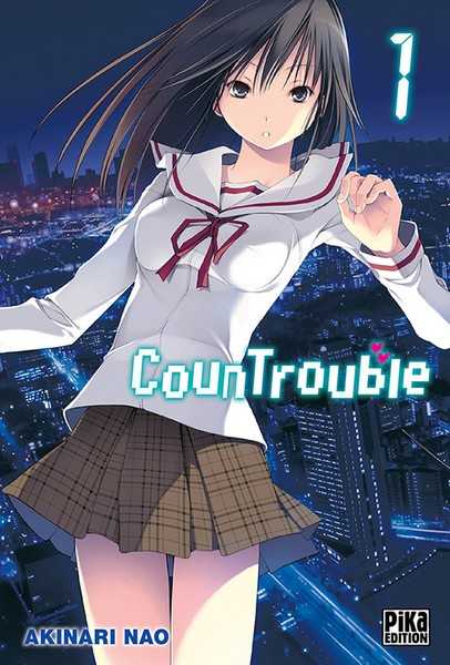 Akinari Naro, Countrouble 1