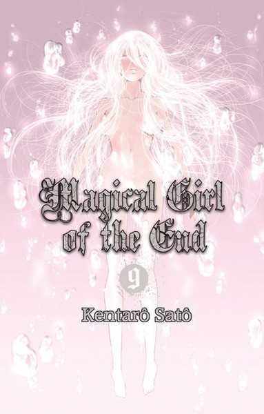 Sato Kentaro, Magical girl of the end  9