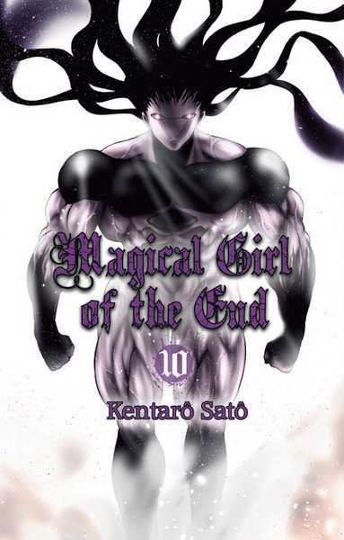 Sato Kentaro, Magical girl of the end  10
