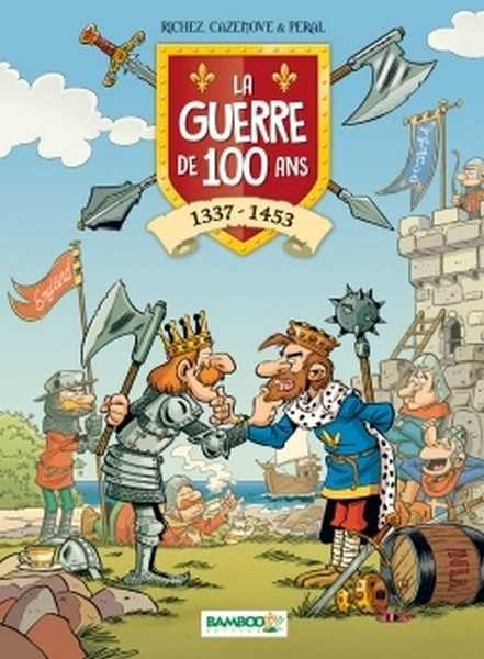 Cazenove, La Guerre de 100 ans 1