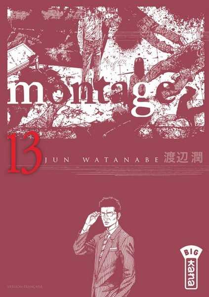 Watanabe Jun, Montage 13