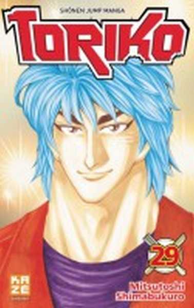 Shimabukuro Mitsutoshi, Toriko 29