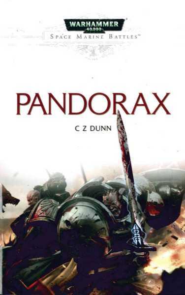 Dunn C.z., Pandorax
