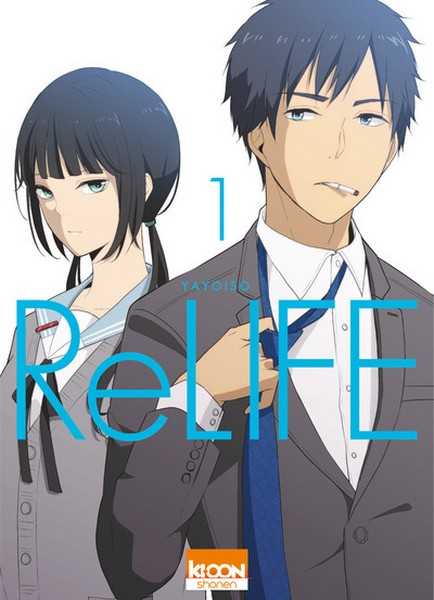 Yayoiso, Relife 1