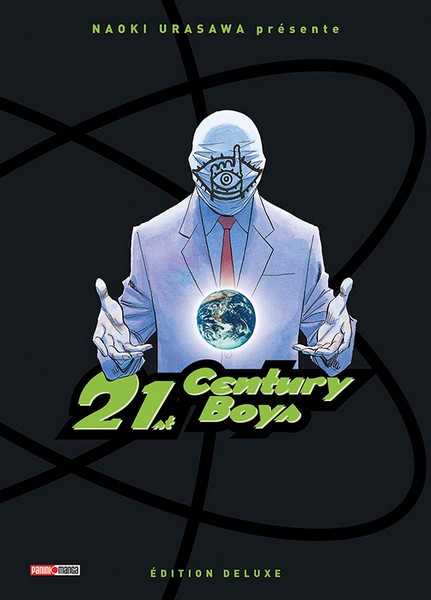 Urazawa Naoki, 20th Century Boys Deluxe 12