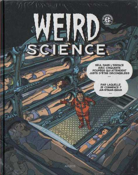 Collectif, Weird science 3