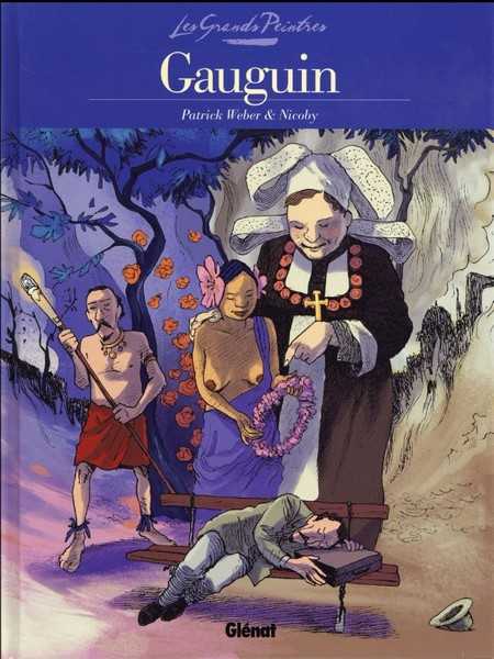 Weber & Nicoby, Les Grands Peintres - Gauguin