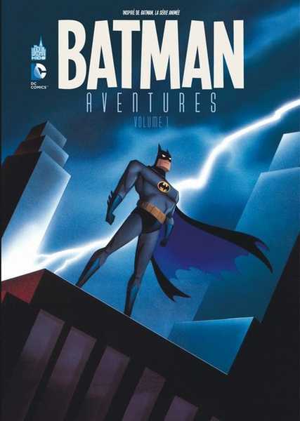 Collectif, Batman Aventures 1