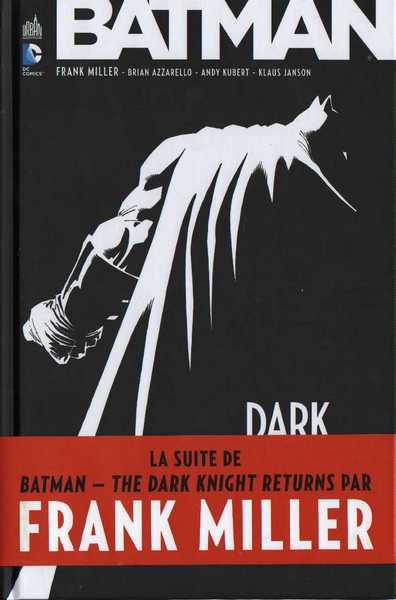 Miller, Batman Dark Knight III 1