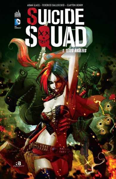 Federico & Glass, Suicide Squad 1