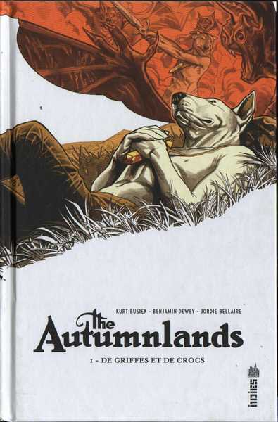 Busiek & Dewey, The Autumnland 1