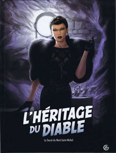 Gastine & Flix, L'Hritage du Diable 2 (NED)