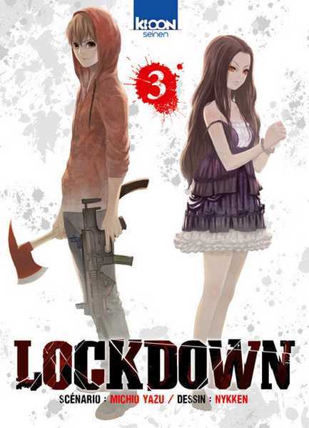 Nykken, Lockdown 3